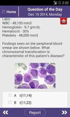 Play Medicine Question of the Day