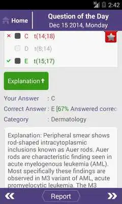 Play Medicine Question of the Day