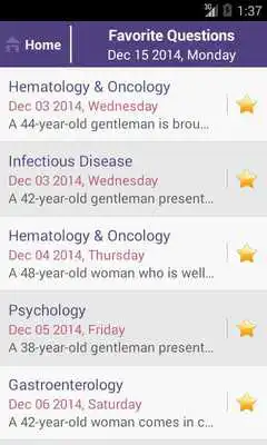 Play Medicine Question of the Day