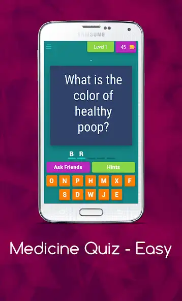 Play Medicine Quiz - Easy  and enjoy Medicine Quiz - Easy with UptoPlay