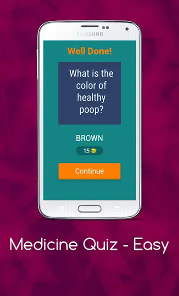Play Medicine Quiz - Easy as an online game Medicine Quiz - Easy with UptoPlay