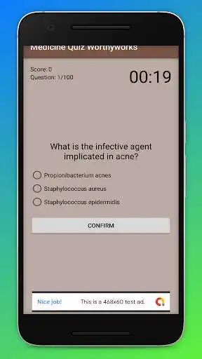 Play Medicine Quiz Worthyworks  and enjoy Medicine Quiz Worthyworks with UptoPlay