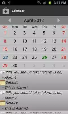 Play Medicine Reminder