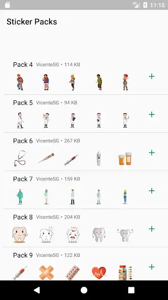 Play Medicine stickers  and enjoy Medicine stickers with UptoPlay