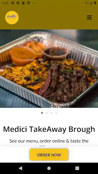 Play Medici TakeAway  and enjoy Medici TakeAway with UptoPlay