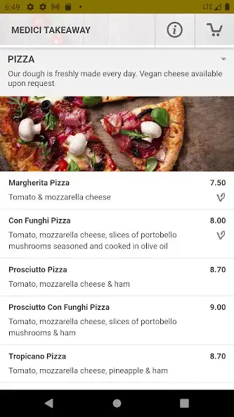 Play Medici TakeAway as an online game Medici TakeAway with UptoPlay