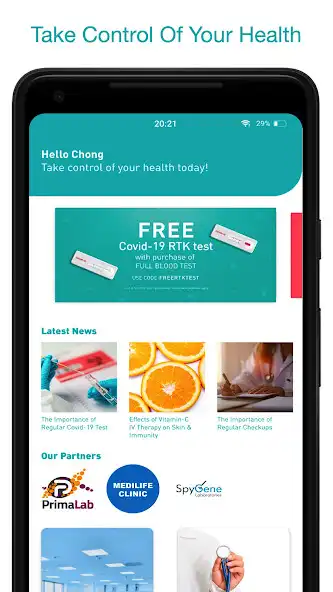 Play MediClicks  and enjoy MediClicks with UptoPlay