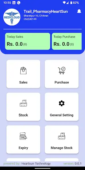 Play MediCloud Nepal as an online game MediCloud Nepal with UptoPlay