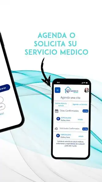 Play Medico En Casa - Admin as an online game Medico En Casa - Admin with UptoPlay