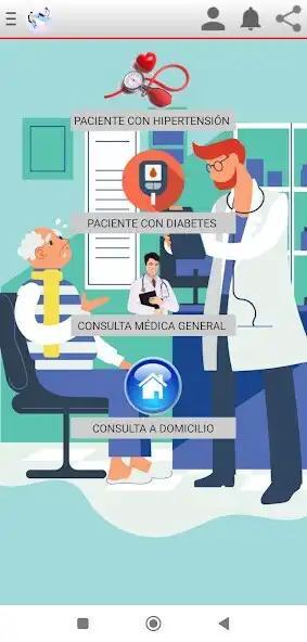 Play MEDICO EN CASA, LEÓN NIC. as an online game MEDICO EN CASA, LEÓN NIC. with UptoPlay