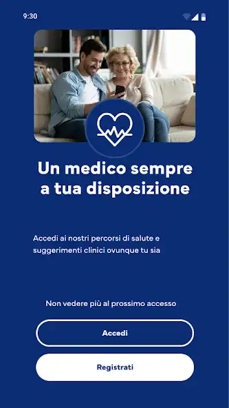 Play MedicoPerTutti - OLD as an online game MedicoPerTutti - OLD with UptoPlay
