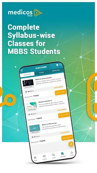 Play MedicosApp – MBBS Learning App  and enjoy MedicosApp – MBBS Learning App with UptoPlay
