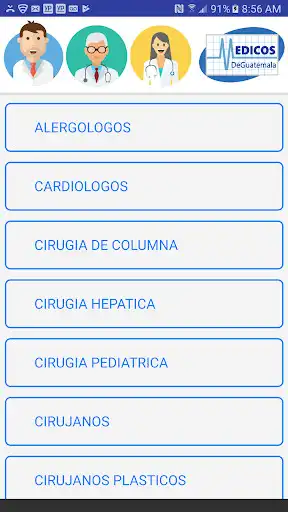 Play Medicos de Guatemala .COM as an online game Medicos de Guatemala .COM with UptoPlay
