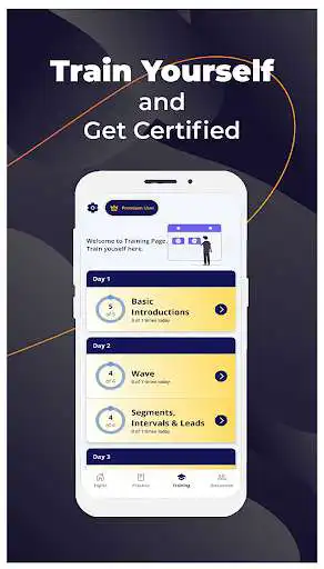Play Medicos ECG :Clinical Guide  Daily EKG/ ECG Cases  and enjoy Medicos ECG :Clinical Guide  Daily EKG/ ECG Cases with UptoPlay