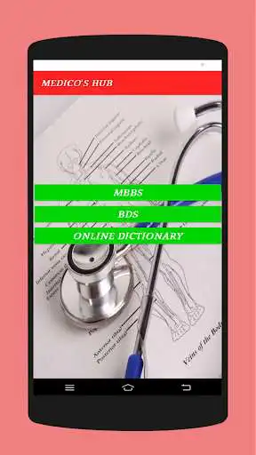 Play Medicos Hub  and enjoy Medicos Hub with UptoPlay