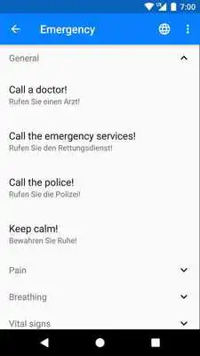 Play Medicospeaker Play Medicospeaker