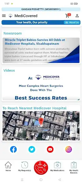 Play MediCovered  and enjoy MediCovered with UptoPlay