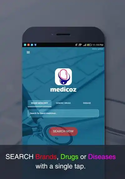 Play Medicoz - Online Doctor  Medicines Guide  and enjoy Medicoz - Online Doctor  Medicines Guide with UptoPlay