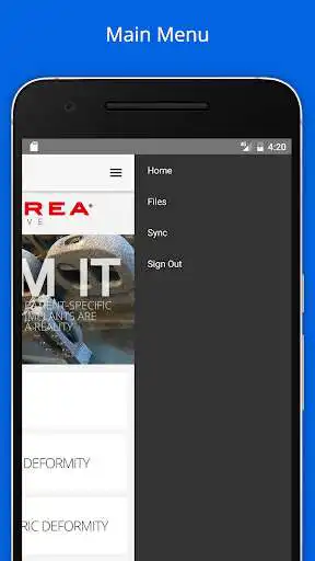 Play Medicrea as an online game Medicrea with UptoPlay
