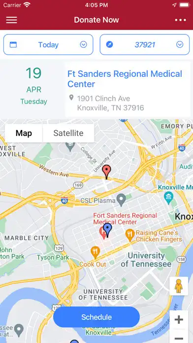 Play MEDIC Regional Blood Center as an online game MEDIC Regional Blood Center with UptoPlay