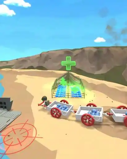 Play Medic: Save them all!  and enjoy Medic: Save them all! with UptoPlay
