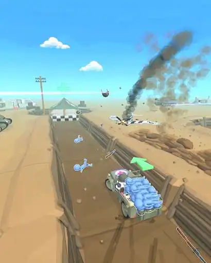 Play Medic: Save them all! as an online game Medic: Save them all! with UptoPlay