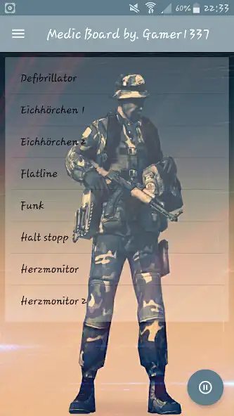 Play Medic Soundboard  and enjoy Medic Soundboard with UptoPlay