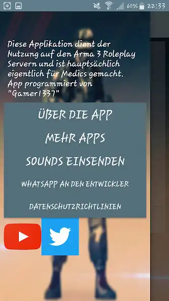 Play Medic Soundboard as an online game Medic Soundboard with UptoPlay
