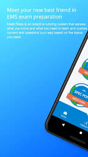 Play MedicTests 2022 EMS Education  and enjoy MedicTests 2022 EMS Education with UptoPlay