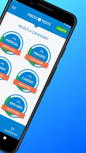 Play MedicTests 2022 EMS Education as an online game MedicTests 2022 EMS Education with UptoPlay
