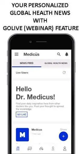 Play Medicus - For Doctors as an online game online Medicus - For Doctors with UptoPlay com.themedicusapps Play Medicus - For Doctors as an online game Medicus - For Doctors with UptoPlay