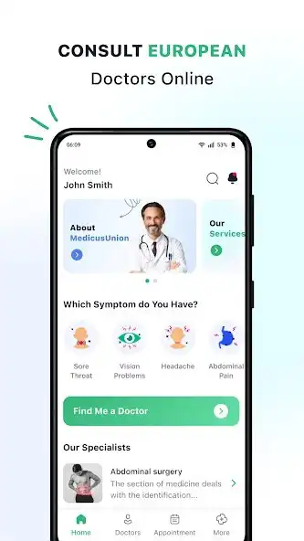 Play MedicusUnion Telemedicine  and enjoy MedicusUnion Telemedicine with UptoPlay