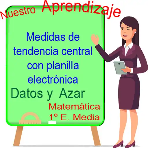 Play Medida tendencia central Excel APK Play Medida tendencia central Excel APK