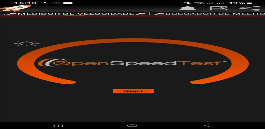 Play Medidor de Velocidades Wi Fi  and enjoy Medidor de Velocidades Wi Fi with UptoPlay