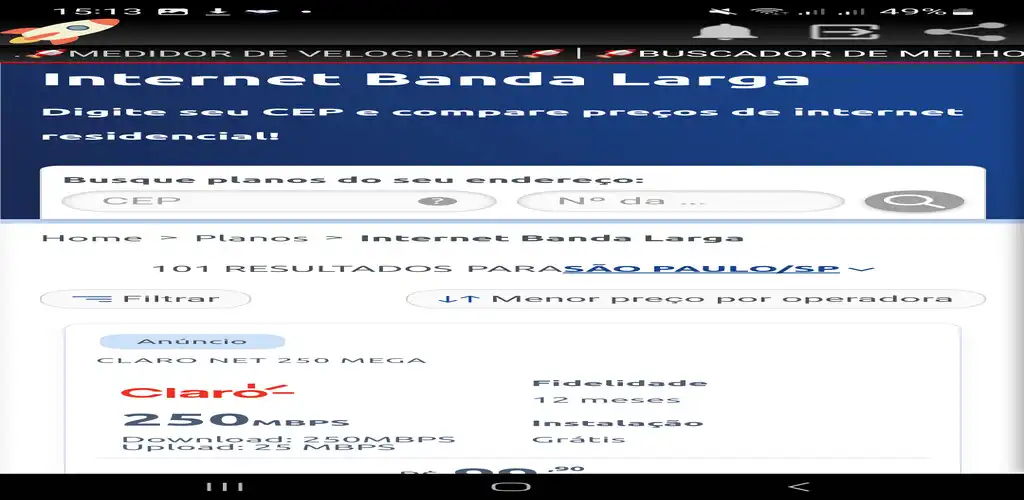 Play Medidor de Velocidades Wi Fi as an online game Medidor de Velocidades Wi Fi with UptoPlay