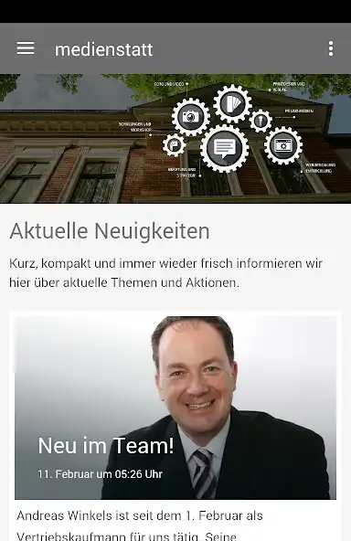 Play medienstatt  and enjoy medienstatt with UptoPlay