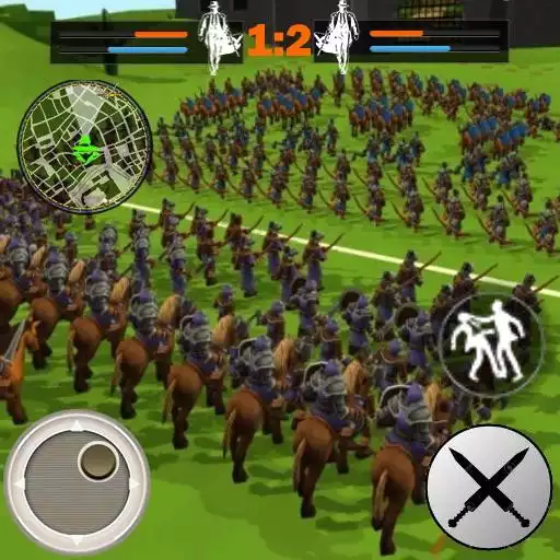Play Medieval Battle: RTS Strategy APK Play Medieval Battle: RTS Strategy APK