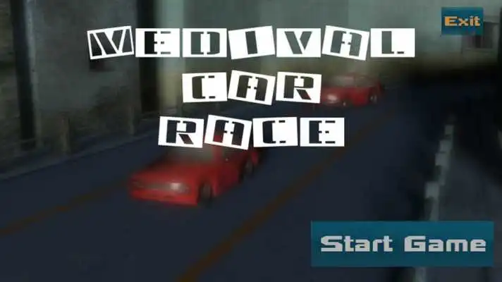 Play Medieval Car Race