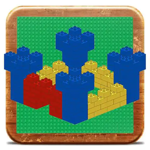Free play online Medieval Castle in bricks APK Free play online Medieval Castle in bricks APK
