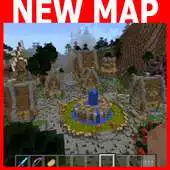 Free play online Medieval City MCPE map APK Free play online Medieval City MCPE map APK