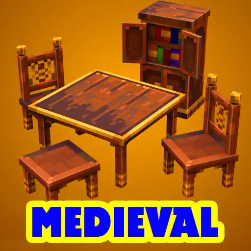 Play Medieval Furniture Minecraft APK