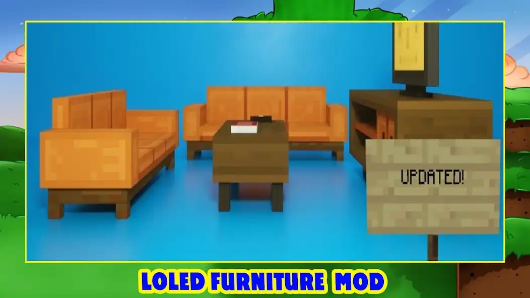 Play Medieval Furniture Minecraft  and enjoy Medieval Furniture Minecraft with UptoPlay