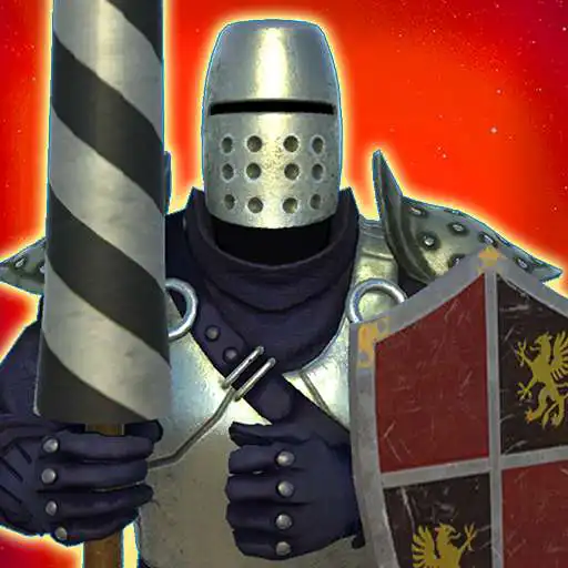 Run free android online Medieval Jousting Arena APK
