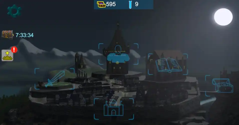 Play Medieval Kingdoms as an online game Medieval Kingdoms with UptoPlay