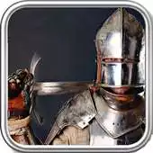 Free play online Medieval Knight Wallpaper APK