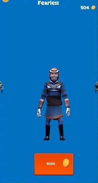 Play Medieval Runner as an online game Medieval Runner with UptoPlay