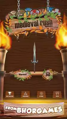 Play Medieval Rush Play Medieval Rush