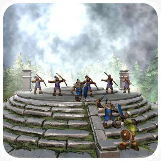 Play Medieval War Battles: Strategy Tactics Game APK