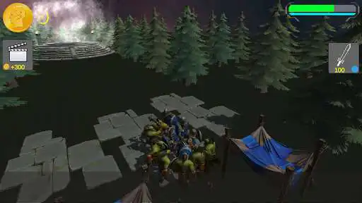 Play Medieval War Battles: Strategy Tactics Game  and enjoy Medieval War Battles: Strategy Tactics Game with UptoPlay