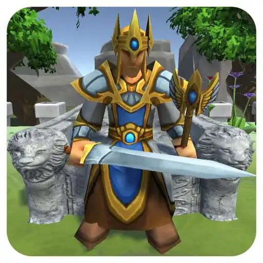 Play Medieval War Blade APK